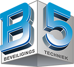 Logo B5 Beveiliging